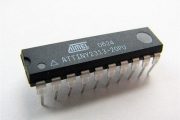 ATMEL AT90S2313 ATTINY2313 APPLICATIONS