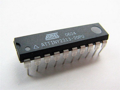 ATMEL AT90S2313 ATTINY2313 APPLICATIONS