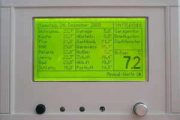 AVR TEMPERATURE MEASUREMENT SYSTEM