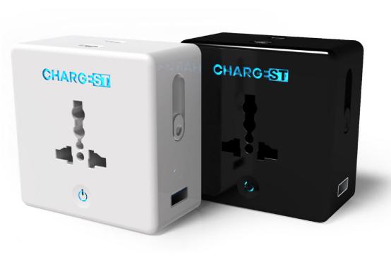 CHARGEST, A TRAVEL ADAPTER TO CHARGE YOUR DEVICES 3