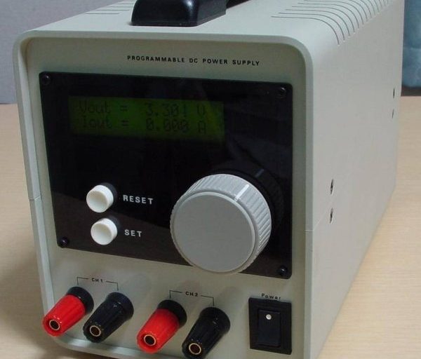 MICROCONTROLLER CONTROLLED DIGITAL POWER SUPPLY CIRCUITS ARCHIVE