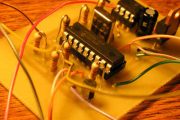 MICROCONTROLLER GSM ALARM AND CONTROL CIRCUITS