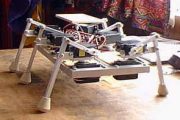 MICROCONTROLLER CONTROLLED ROBOT PROJECTS