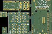 Panelization – using GerberPanelizer on Windows