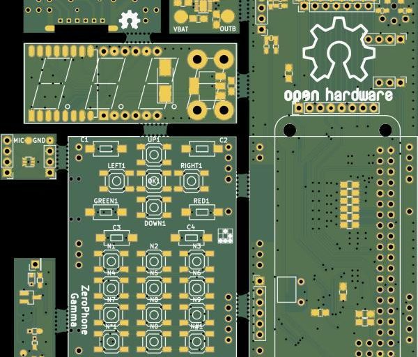 Panelization – using GerberPanelizer on Windows
