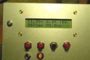 UNINTERRUPTIBLE POWER SUPPLY UPS AT90S8515