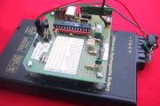 ATMEGA8 AT90S4433 WIRELESS RF TEMPERATURE TRANSMITTER