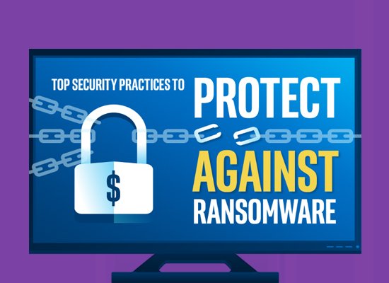 Defend Your Company Against Ransomware