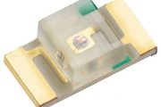 1MM HEIGHT SMD LED CAN BE PLACED UPSIDE DOWN.
