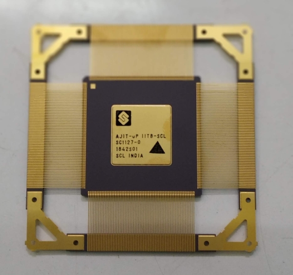 AJIT – FIRST EVER “MADE IN INDIA” MICROPROCESSOR DESIGNED BY IIT BOMBAY