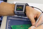 FOVEA – WEARABLE EMBEDDED MULTIMETER