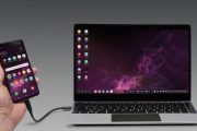 NEXDOCK 2 TRANSFORMS YOUR SMARTPHONE INTO A LAPTOP