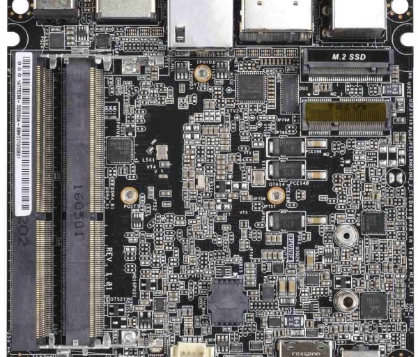 SMALL FORM FACTOR BOARD HAS COMPUTING POWER FOR MEDICAL AND IOT