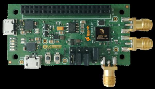 THE WIFI 5 AND BLUETOOTH 5 BOARD NOW AVAILABLE – IVY5661 IOT BOARD