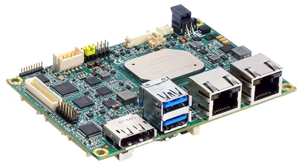 APOLLO LAKE PICO ITX SBC SUPPLIES MINI PCIE AND M.2 EXPANSION
