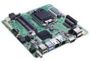 AXIOMTEK’S MANO521 – INTEL® COFFEE LAKE-BASED THIN MINI-ITX MOTHERBOARD