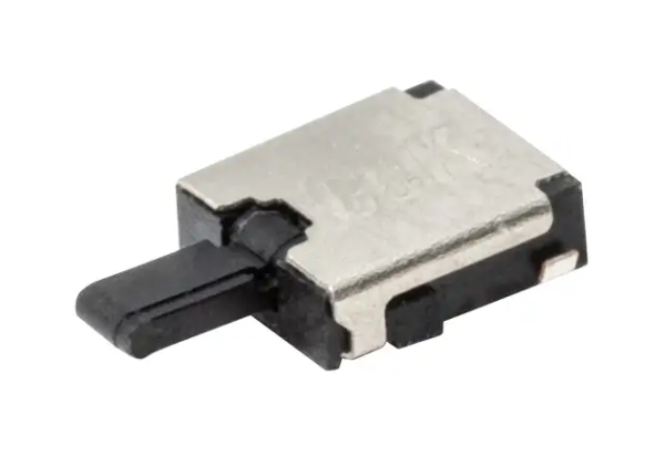MINIATURE VERTICAL SIDE-ACTUATED DETECTION SWITCHES IDEAL FOR SAFETY APPLICATIONS