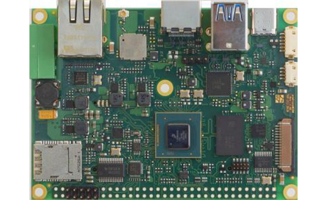 NXP I.MX8M SOC POWERED ARMSTONE MX8M PICO-ITX SBC RUNS LINUX WITH 8GB LPDDR4 RAM 