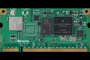 VARISCITE ANNOUNCED THE LAUNCH OF VAR-SOM-6UL BASED ON THE I.MX 6ULTRALITE PROCESSOR