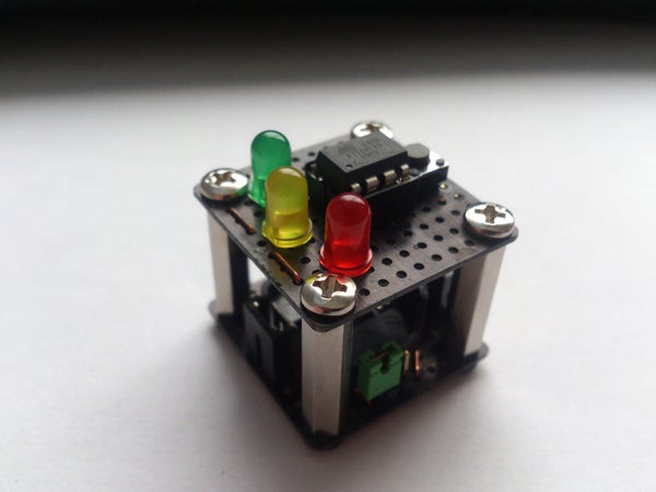 Attiny85-Decision-Box-V2.0