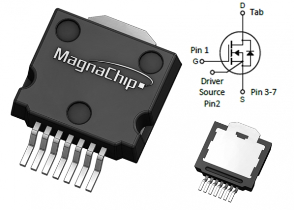 THERMAL PACKAGED MOSFET TARGETS E BIKE POWER SYSTEMS