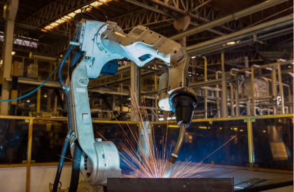 Technology Advancements that are Improving the Manufacturing Sector