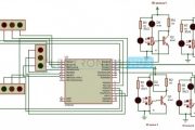 Density Based Traffic Signal System using Microcontroller