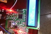 Homemade Battery Monitor Using AVR