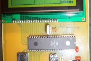 Low Speed AVR Oscilloscope V2.00 (Is Updated on 19 Mar 2011)