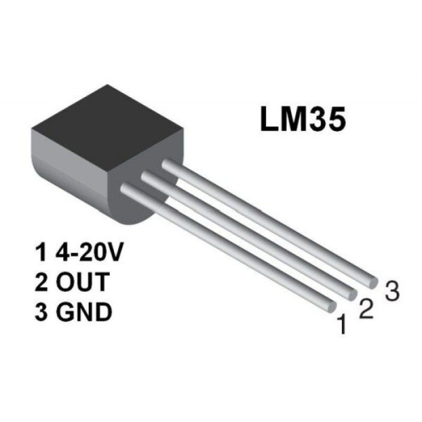 Temperature-SensorLM35-Interfacing-With-ATmega32-and-LCD-Display-Automatics-Fan-Control
