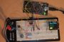 Using a Quadrature Encoder With an ATtiny 2313 and an OLED Display