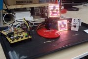 AVR Dual RGB Matrix Driver