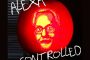 Alexa-controlled Adam Savage Pumpkin