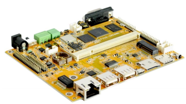 BOARDCON’S EM IMX8M MINI SBC COMES WITH LOTS OF CUSTOMIZATION