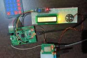 Basic Mobile Phone Using STM32F407 Discovery Kit and GSM A6 Module