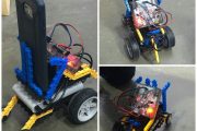 Bluetooth Controlled Car
