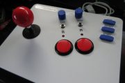 DIY NES Classic Advantage Controller
