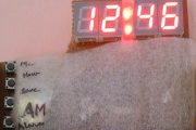 Digital Clock Using Microcontroller (AT89S52 Without RTC Circuit)