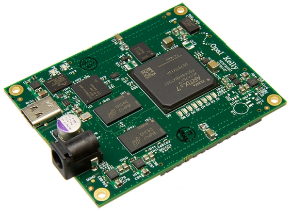 HIGH PERFORMANCE FPGA MODULES WITH SUPERSPEED USB 3.0 INTERFACES