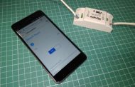 How to Control ESP8266 Based Sonoff Basic Smart Switch With a Smartphone