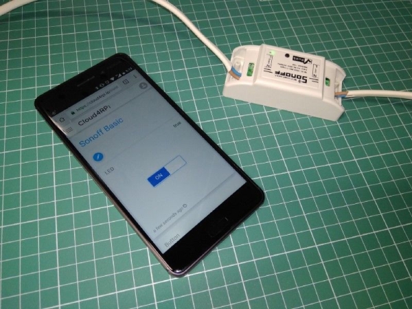 How-to-Control-ESP8266-Based-Sonoff-Basic-Smart-Switch-With-a-Smartphone