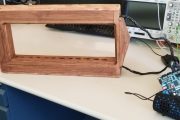 Laser Harp Synthesizer on Zybo Board