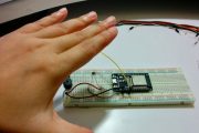 Make a Pocket-Size Theremin With ESP32