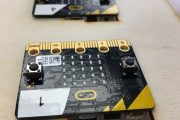 Microbit Tic Tac Toe Game
