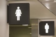MicroPython Program: Is the Toilet Occupied?