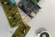 Music Synthesizer Based on DE0-Nano-SoC