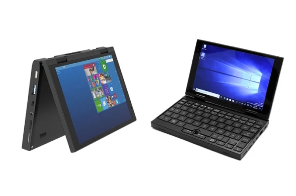 PEAKAGO 7 INCH WINDOWS 10 FANLESS MINI LAPTOP LAUNCHED FOR 269 AND UP