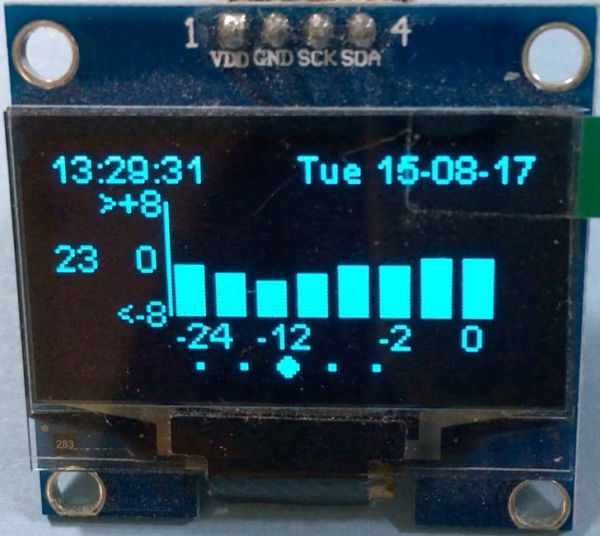 Pressure-trend-screen - Atmega32 Avr