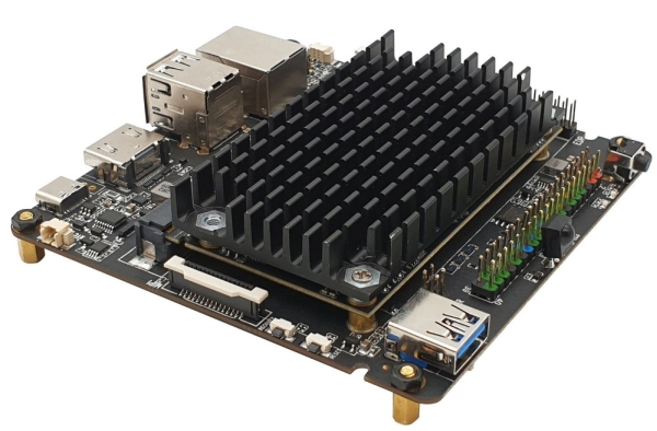 ROCK PI N10 FROM RADXA IS POWERED BY RK3999PRO AND INTEGRATED NEURAL PROCESSING UNIT 1
