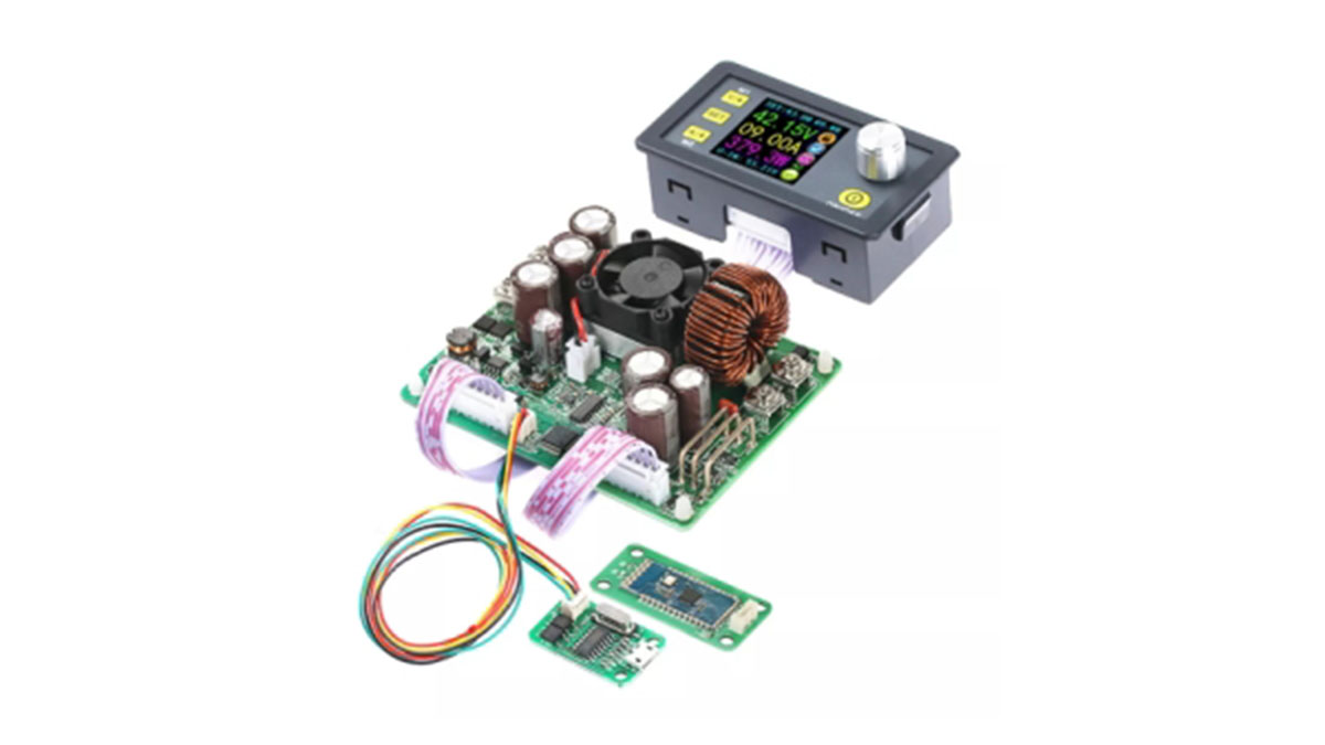 RUIDENG DPS5020 – 50V 20A POWER SUPPLY MODULE REVIEW